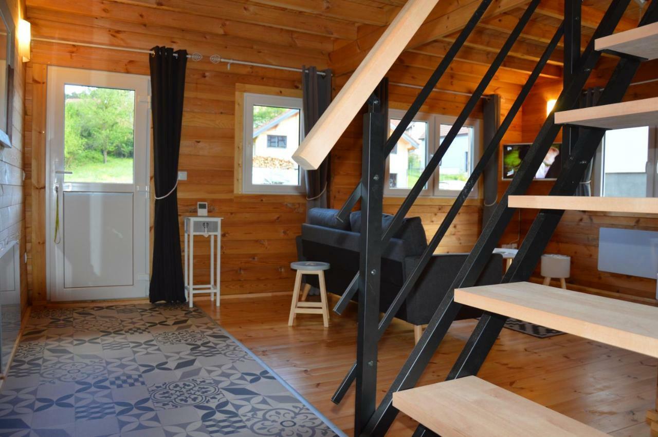 Chalet Les Pres Neubois Екстериор снимка