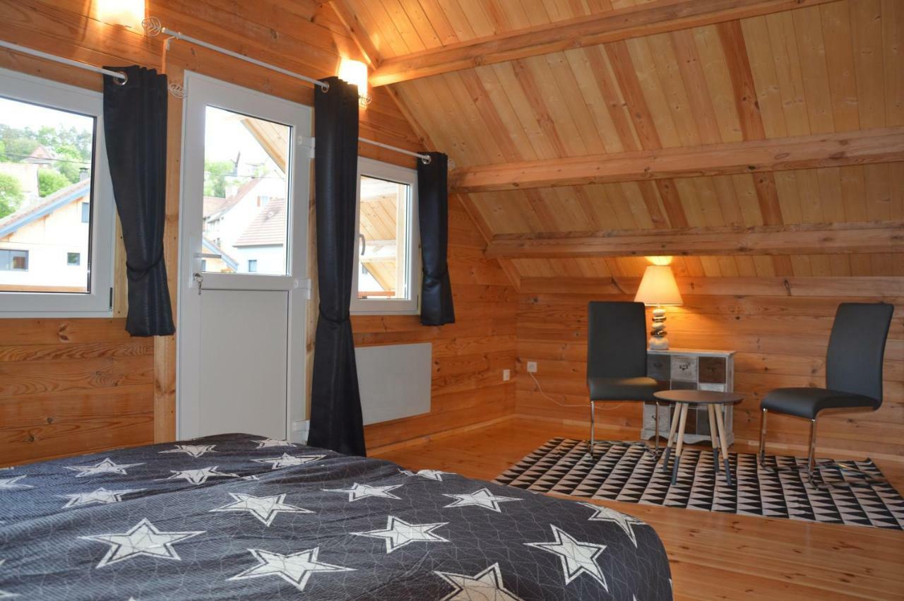 Chalet Les Pres Neubois Екстериор снимка