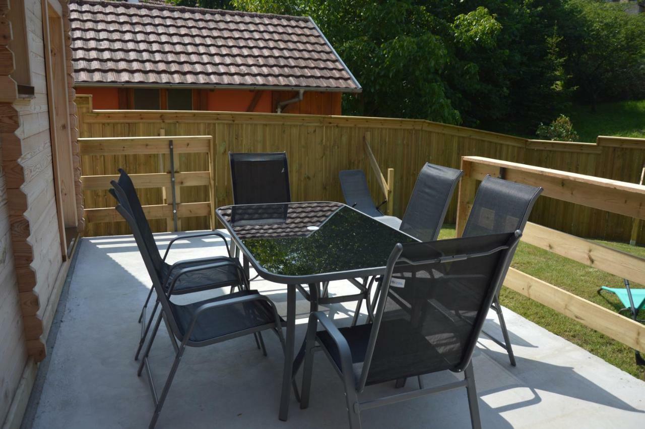 Chalet Les Pres Neubois Екстериор снимка