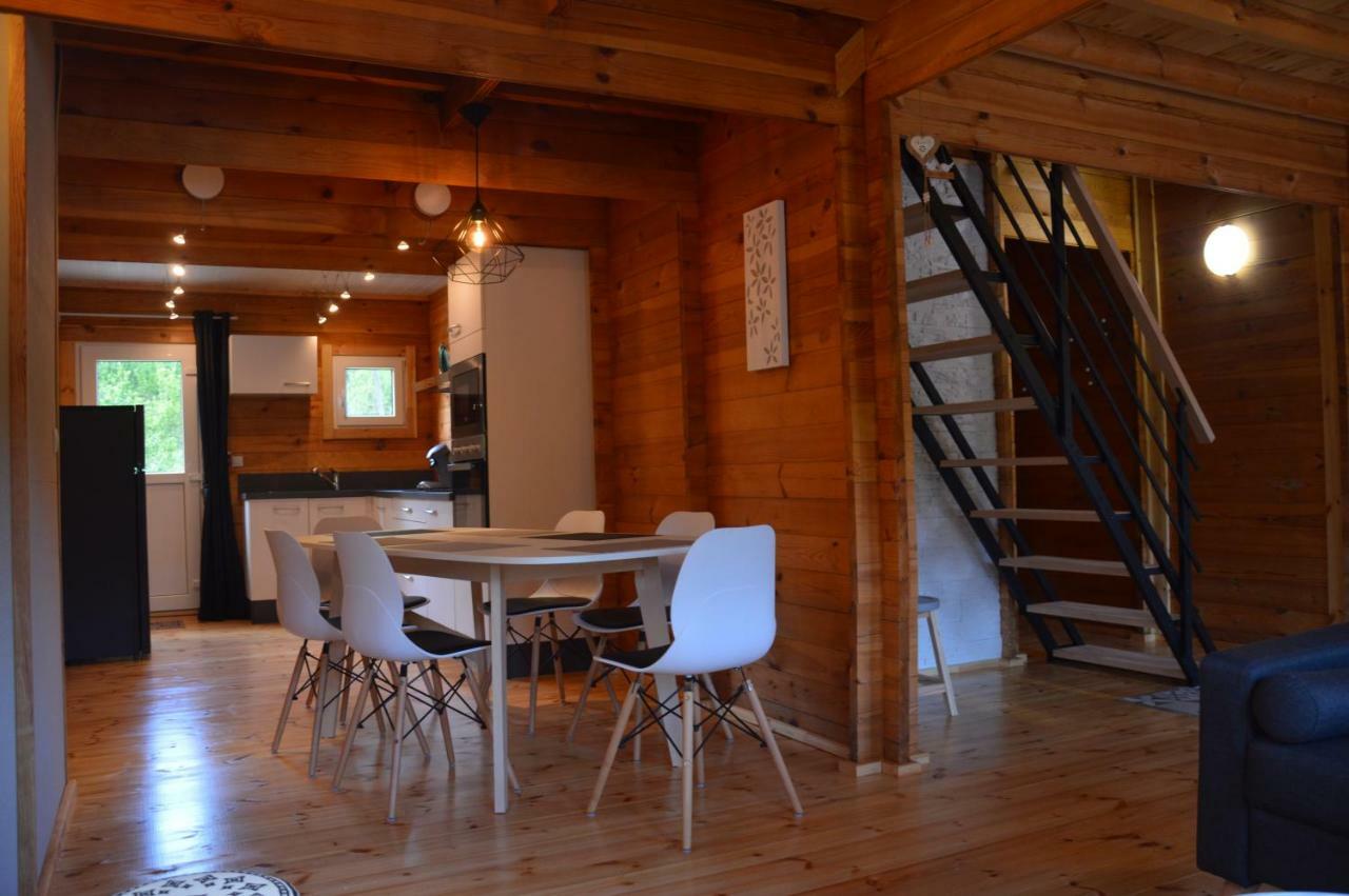 Chalet Les Pres Neubois Екстериор снимка