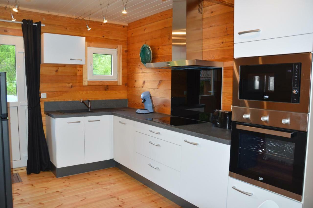 Chalet Les Pres Neubois Екстериор снимка