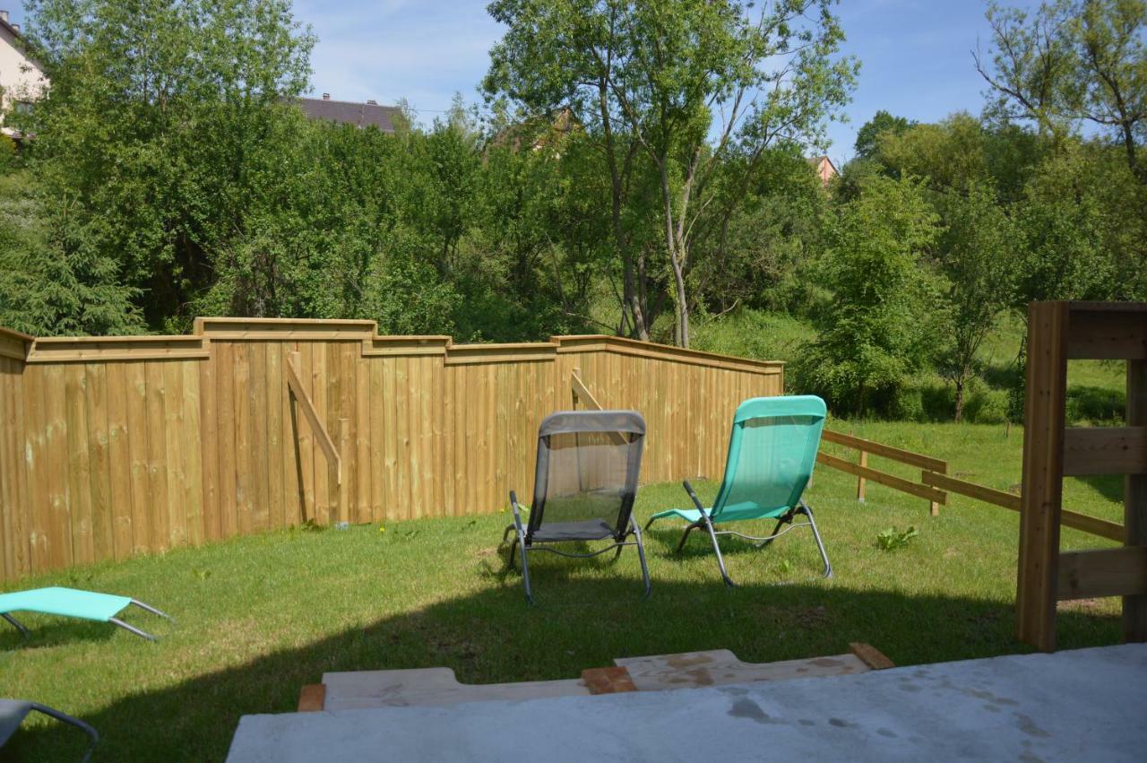 Chalet Les Pres Neubois Екстериор снимка