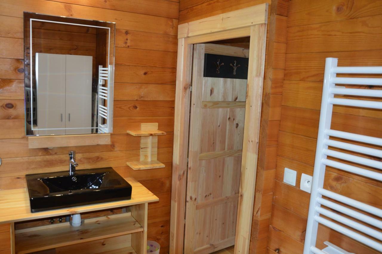 Chalet Les Pres Neubois Екстериор снимка