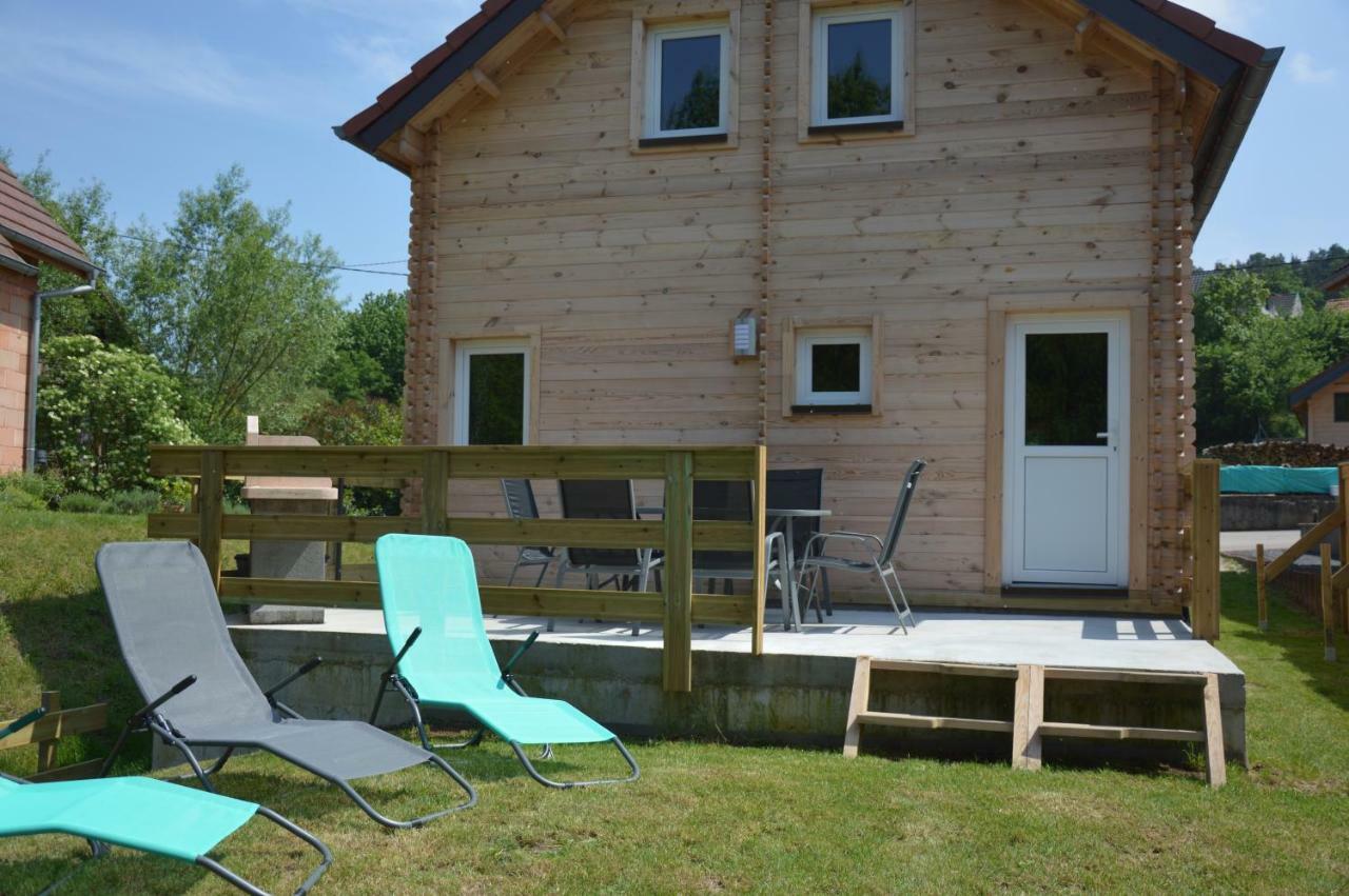 Chalet Les Pres Neubois Екстериор снимка