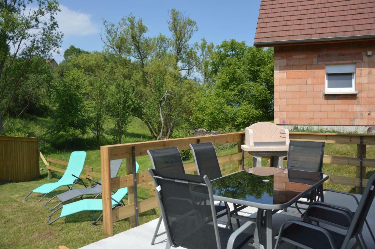 Chalet Les Pres Neubois Екстериор снимка