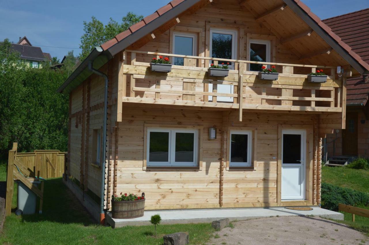 Chalet Les Pres Neubois Екстериор снимка