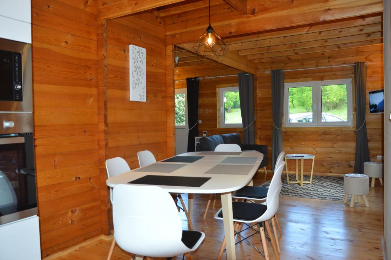 Chalet Les Pres Neubois Екстериор снимка